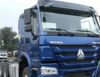 SINOTRUK 6X4 Tractor Head For Sale