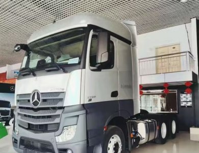 Mercedes Benz 6x4 Tractor Truck 540HP for sales