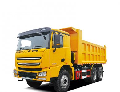 Sinotruk Sitrak C7h T7H 8X4 40 Ton Dump Truck For Sale