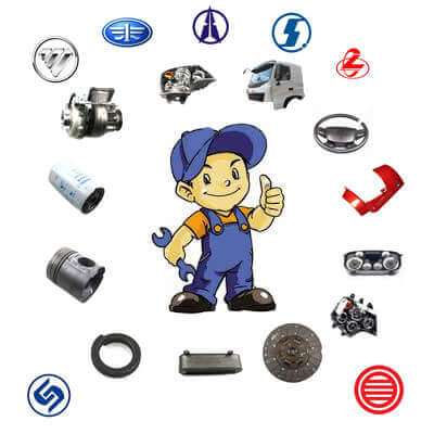What Can Chinatruckparts.com Do