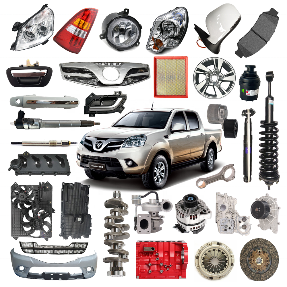 Wholesaler Electric Car Accessories Auto Body Kit Spare Parts For Lixiang changan Hunter F70 CS15 CS35 CS55
