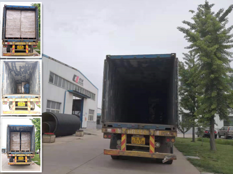 XINDACHENG Zeanon brand small emitter delivered to African customers