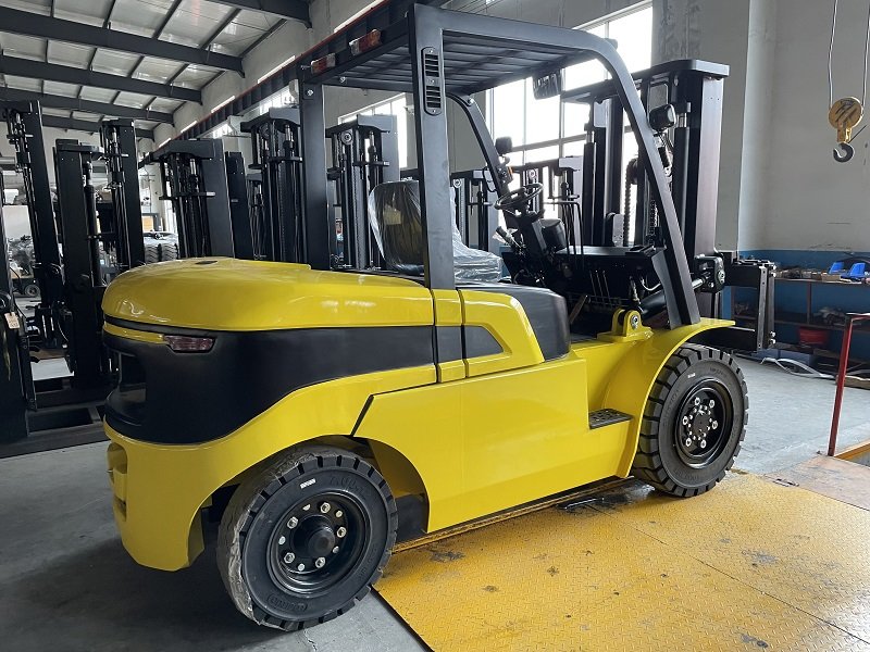 CPCD-50 Forklift