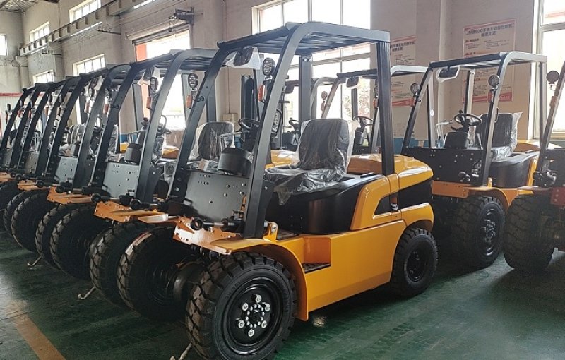 ATLAPEX Forklift Sistema completo de posventa de piezas de repuesto