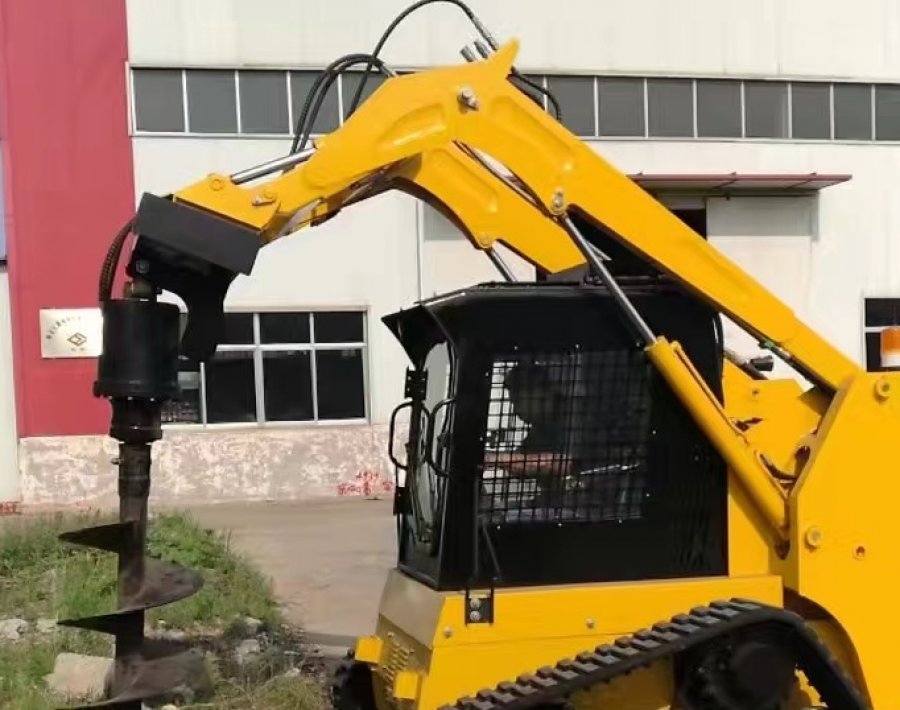 Atlapex Skid Steer Subper