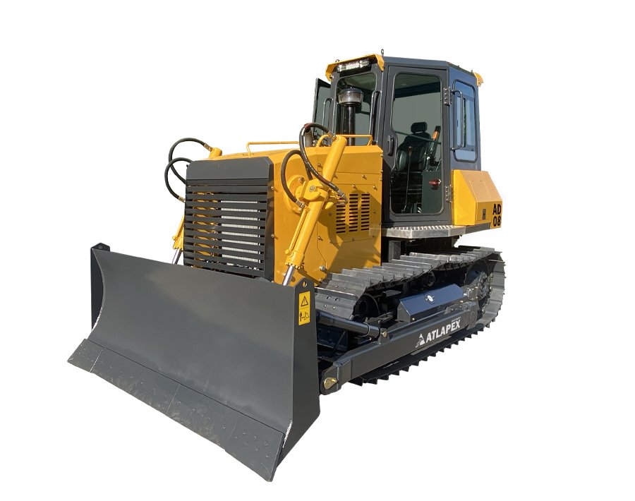 Miniexcavadora AD08