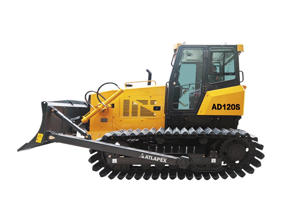 Miniexcavadora AD12S