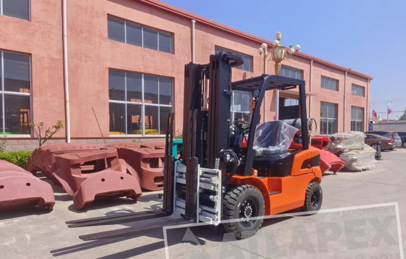 Revolucionando el manejo de materiales: la carretilla elevadora avanzada de GPL CPY25 establece nuevos estándares de la industria