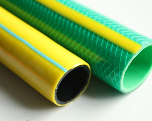 Линия для производстав ПВХ волокно-армированных шлангов