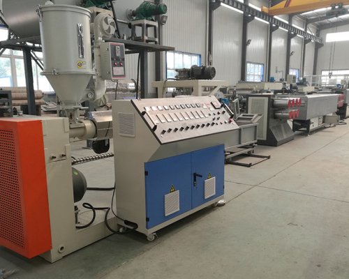 Линия для производства PE/PP/NYLON/PBT мононити