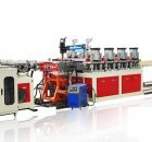 Линия для ПВХ/ДПК вспененного листа