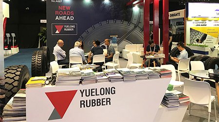 During 26th-28th June, Yuelong Tire Group attended the 10th Panama International Tyre show