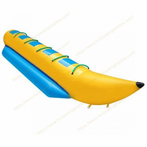 Inflatable towable banana boat for Adults and children