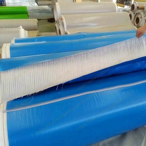 DWF PVC Dropstitch Fabric Double Walled PVC Drop-stitch Fabrics with Yarns inside 