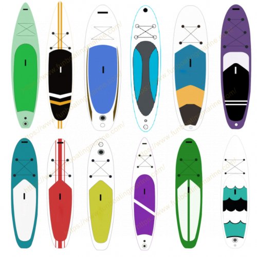 inflatable stand up paddle board