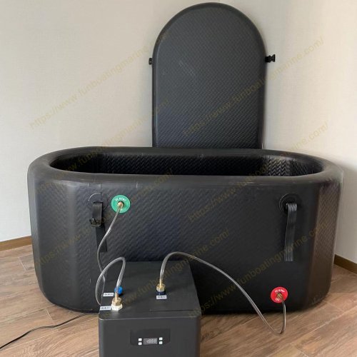  Ice Barrel Cold Tub 