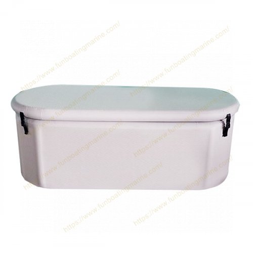 DWF drop stitch inflatable ice bath cold plunge tub cold tub recovery