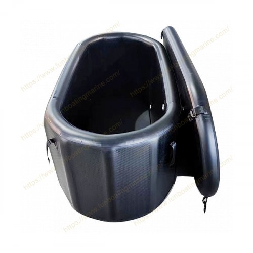  inflatable folding adult ice bath tub cold tub ice pod