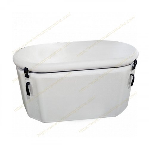 Factory Direct Inflatable Ice Bath Pod Portable Deep Water Immersion Cold Therapy Tub for Adults therapy