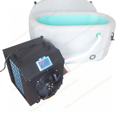 Hot Sale Portable Cold Tub Recovery Cold Plunge Tub Chiller with Good Quality