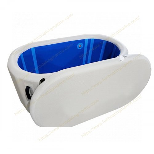 Outdoor Portable Plunge Tub IceBath tub Ice Bath Pod