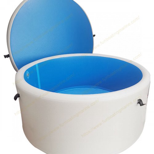 Inflatable ice bath tub chiller tub from China original cold tub manufacturer