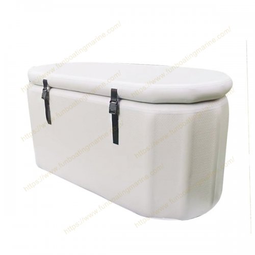 New Design Plunge tub Sports recovery Ice Bath Therapy Inflatable Cold Plunge Tub 