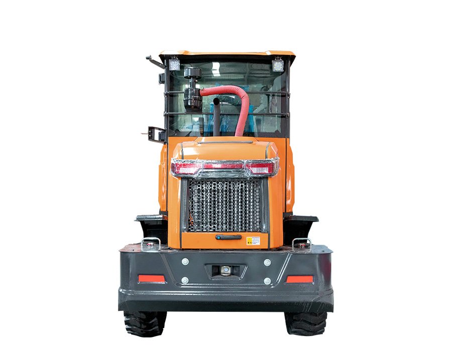 ファイヤートラック No.10 ロングラダータイプ off-Road-Forklift-W35-Model-