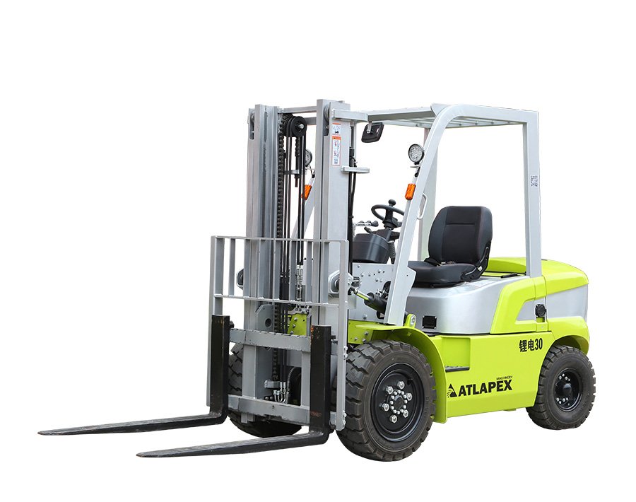 ELECTRIC FORKLIFT—CPD30