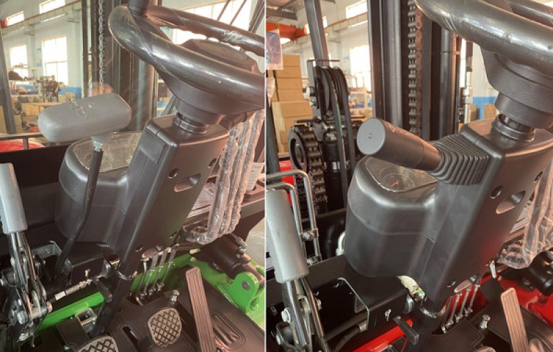 Automatic Diesel Forklift and LPG Forklift: Mechanical Hydraulic Shifting and Electronic Hydraulic Shifting