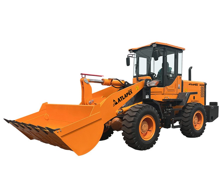 Wheel loader ZL948