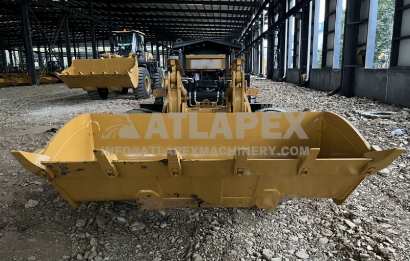 ATLAPEX Underground Wheel Loader/Mining loader