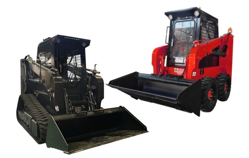 How to choose a skid steer or compact track loader? 