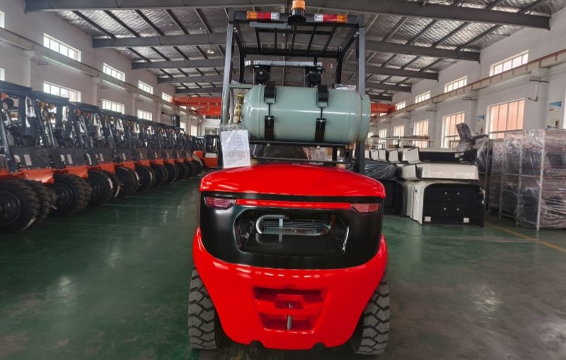 Why is Dual Fuel Forklift becoming a Trend?