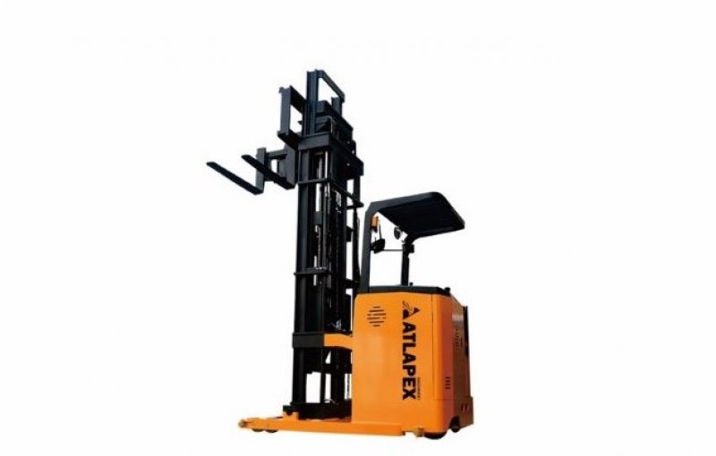 ATLAPEX New Product Material Handing Equips - Electric Pallet Stacker