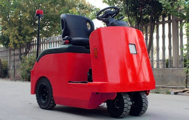 What Are The Advantages Of ATLAPEX Electric Tow Tractors?