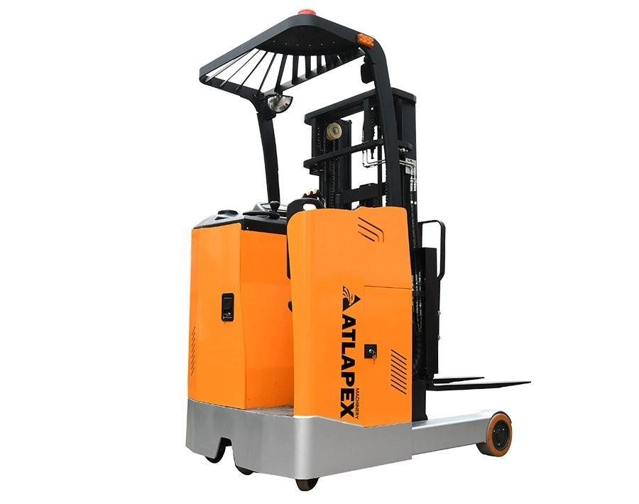 ELECTIRC REACH FORKLIFT—CQDD12