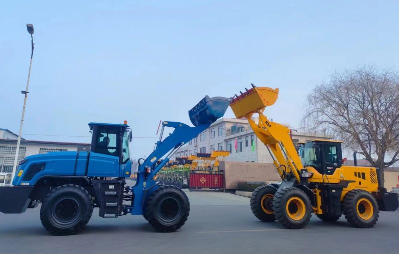 ATLAPEX ZL940 3 Ton Front End Loader with Deutz 92KW Engine