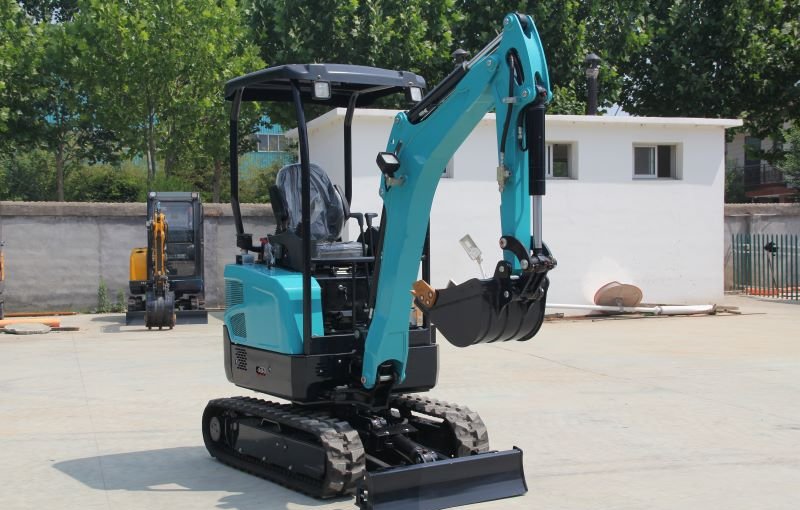 ATLAPEX hot selling multifunctional 2Ton Crawler Excavator