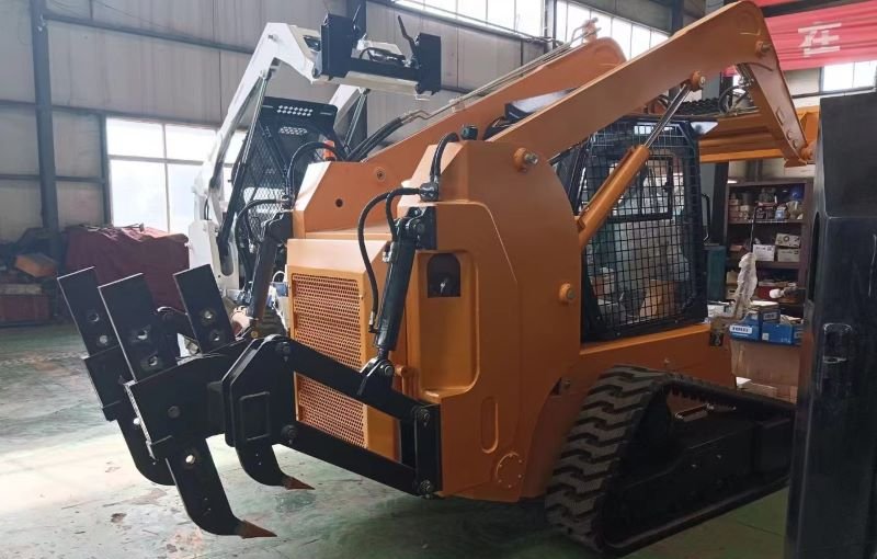 Explore the Advantages of a Skid Steer Loader