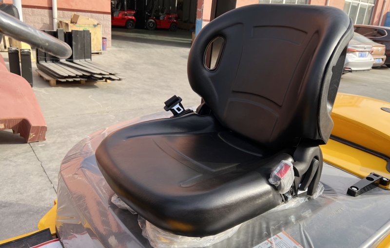 Exciting News – Toyota seats will be upgraded to standard features on ATLAPEX forklifts