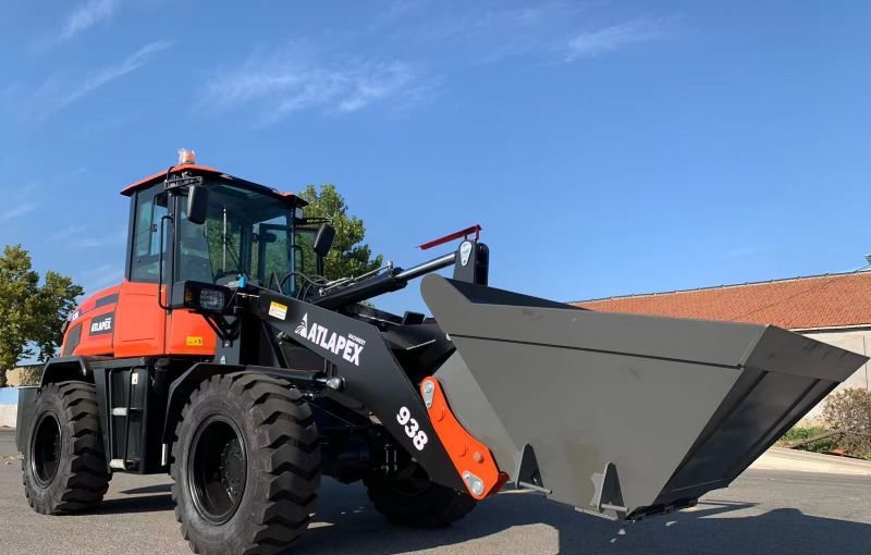 Optimizing Efficiency: The Benefits of Pairing Wheel Loaders with Bag Filler Buckets