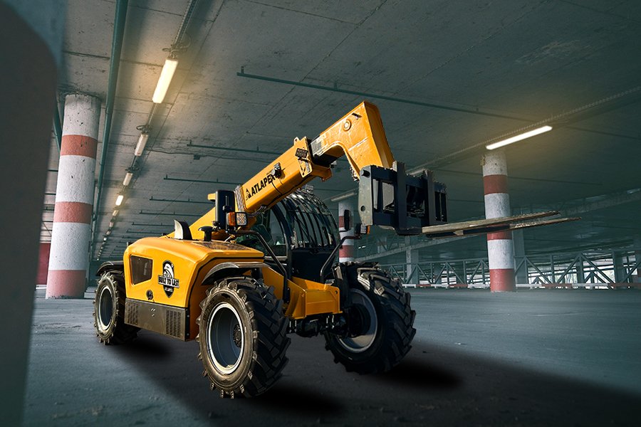 TELEHANDLER