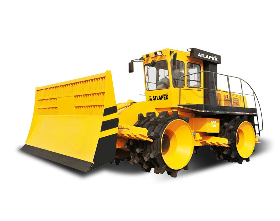 LANDFILL COMPACTORS—ARC280H