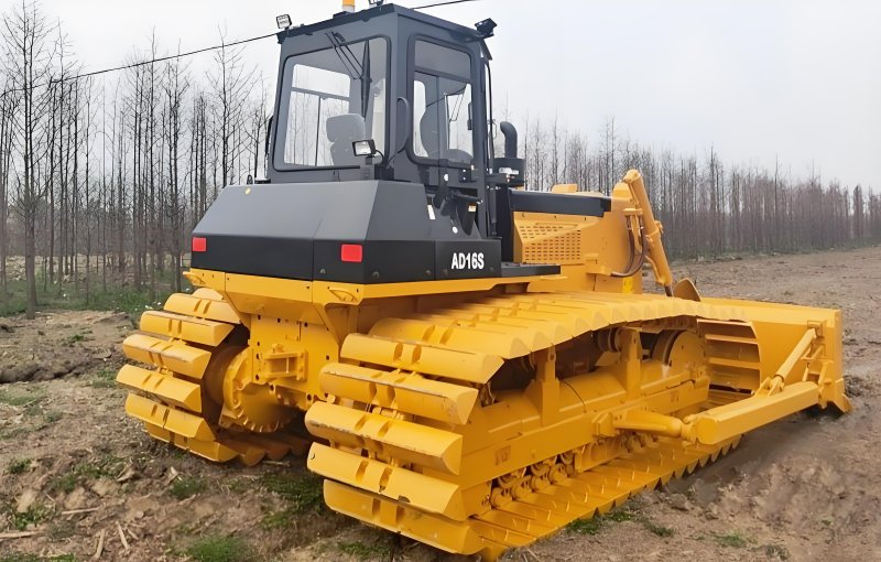 What Are the Advantages of ATLAPEX Bulldozers?