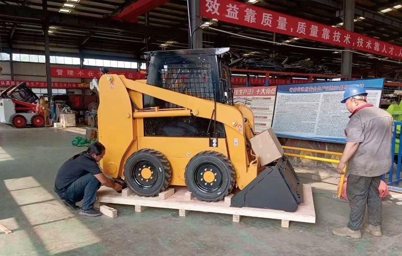 Comprehensive Guide to Wheeled Skid Steer Loaders: Features, Benefits, and Applications