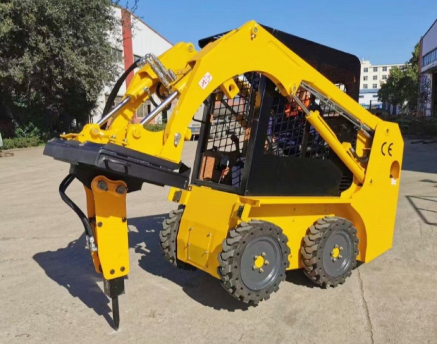 ATLAPEX SKID STEER HYDRAULIC BREAKER