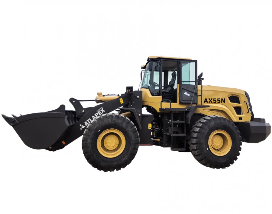 WHEEL LOADER AX955N