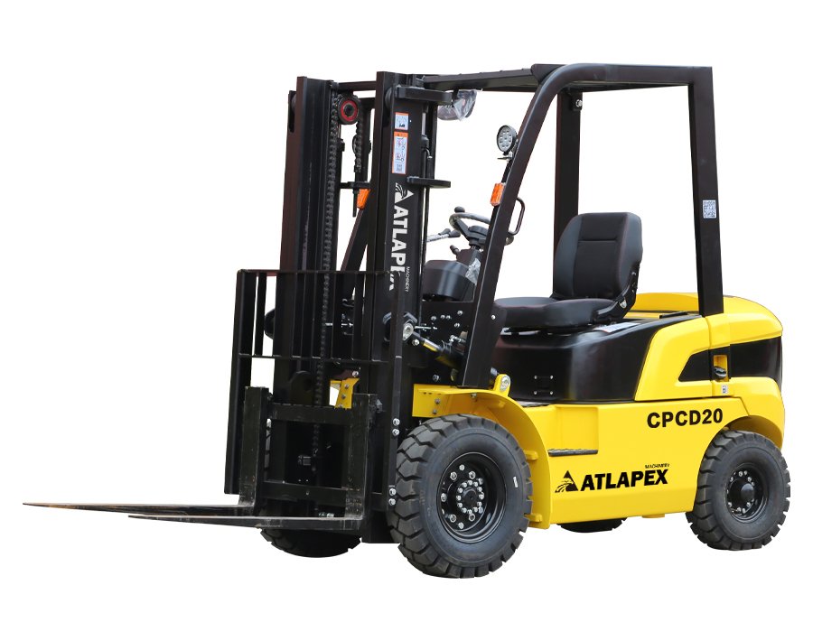 DIESEL FORKLIFT—CPCD20