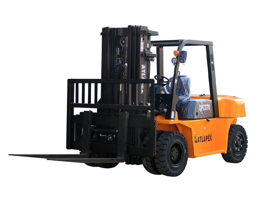 DIESEL FORKLIFT—CPCD70